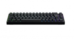 Billentyűzet, tri-mode kapcsolat, HUN, gaming, AVAX "GM01 PRO", fekete